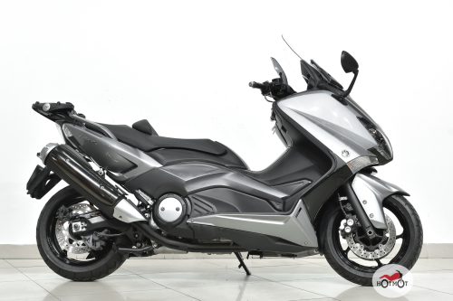 Скутер YAMAHA T-MAX530A 2015, серый фото 3