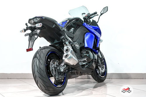 Мотоцикл KAWASAKI Z 1000SX 2013, СИНИЙ фото 7