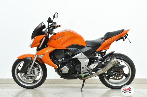 Мотоцикл KAWASAKI Z 1000 2008, Оранжевый фото 4
