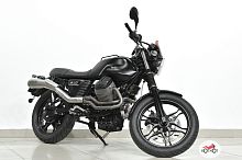 Мотоцикл MOTO GUZZI V 7 2013, Черный