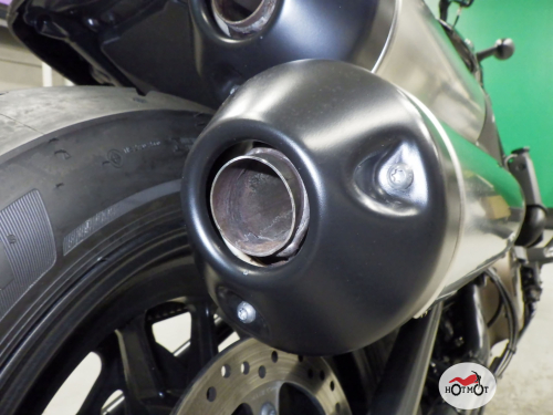 Мотоцикл HARLEY-DAVIDSON Sportster S 2022, Черный фото 10