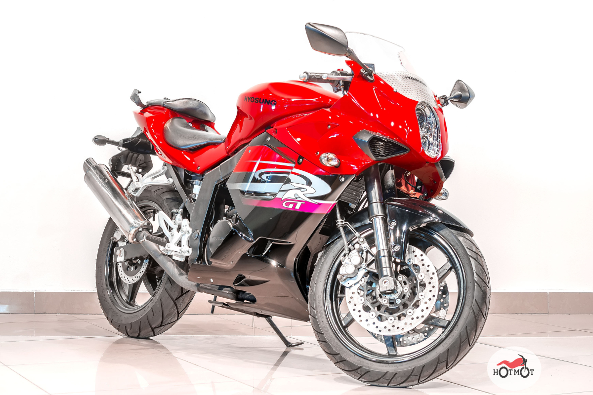 Мотоцикл Hyosung GT Hyosung GT250 - Отзывы комментарии 