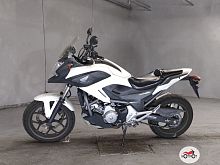 Мотоцикл HONDA NC 700X 2013, Белый
