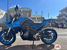 Мотоцикл SUZUKI GSX-8S 2023, СИНИЙ