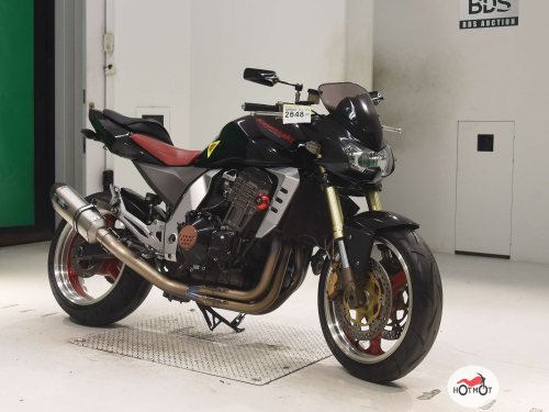 Мотоцикл KAWASAKI Z 1000 2003, черный фото 3