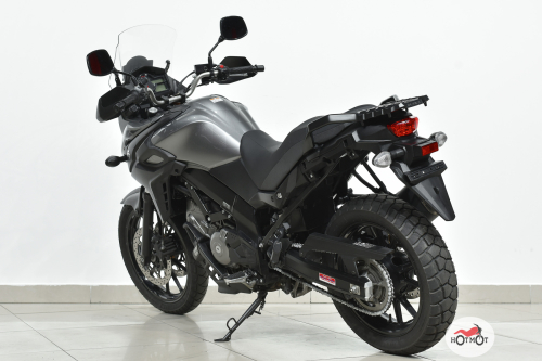 Мотоцикл SUZUKI V-Strom DL 650 2021, Серый фото 8
