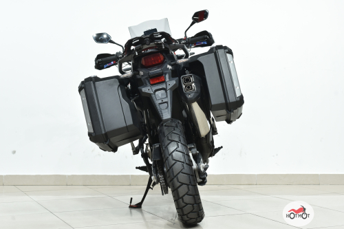 Мотоцикл HONDA Africa Twin CRF 1000L/1100L 2016, Красный фото 6