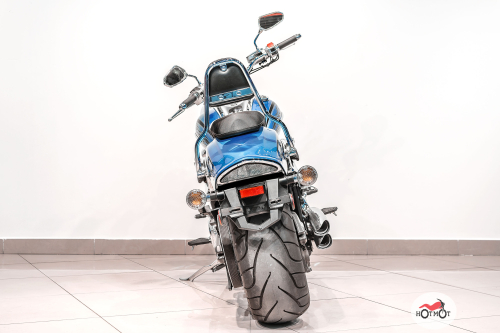 Мотоцикл YAMAHA RAIDER S BLUE 2011, СИНИЙ фото 6