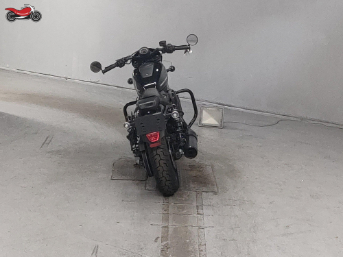 Мотоцикл Harley-Davidson Nightster 2022, ЧЕРНЫЙ фото 4