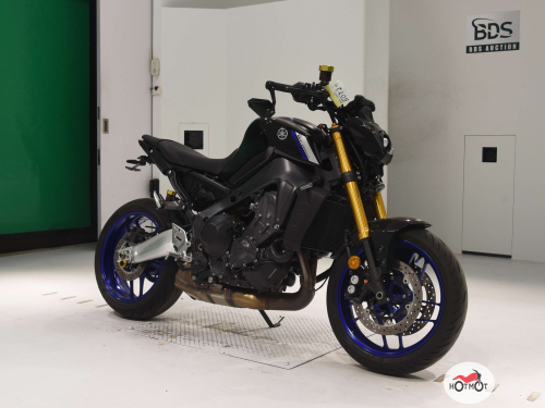 Мотоцикл YAMAHA MT-09 (FZ-09) 2021, Черный фото 3