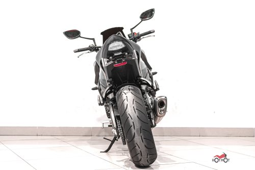 Мотоцикл SUZUKI GSX-S 1000 F 2015, СЕРЫЙ фото 6