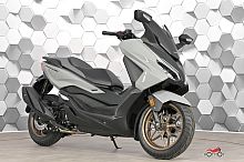 Скутер HONDA FORZA 2025, серый