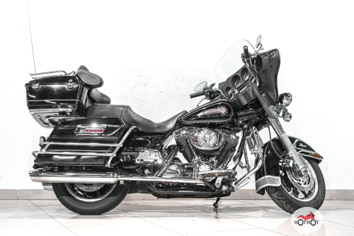 Мотоцикл HARLEY-DAVIDSON FLHTC-I 1450 2006, Черный фото 3