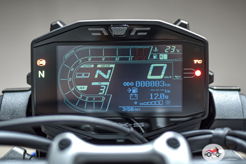 Мотоцикл SUZUKI GSX-S 1000 2022, СИНИЙ фото 9