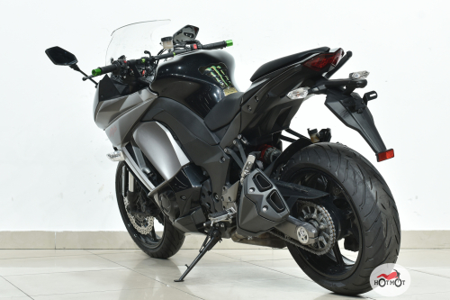 Мотоцикл KAWASAKI Z 1000SX 2015, СЕРЫЙ фото 8