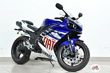 Мотоцикл YAMAHA YZF-R1 2007, СИНИЙ