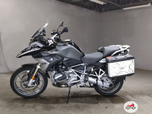 Мотоцикл BMW R 1250 GS Adventure 2020, Черный