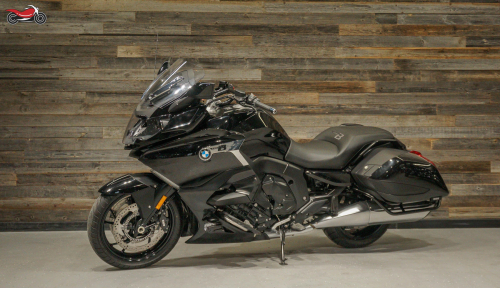 Мотоцикл BMW K 1600 B 2018, ЧЕРНЫЙ фото 3