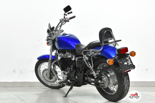 Мотоцикл HONDA VT 750  2013, Синий фото 8