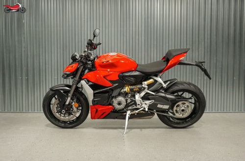 Мотоцикл Ducati Streetfighter V2 2023, КРАСНЫЙ фото 2