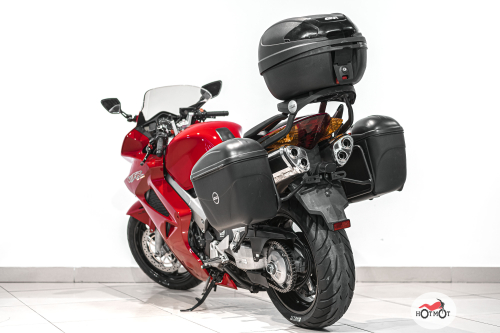 Мотоцикл HONDA VFR 800 2003, Красный фото 8
