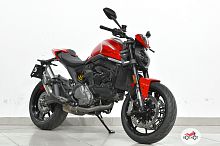 Мотоцикл DUCATI Monster (2021-н.в.) 2021, Красный