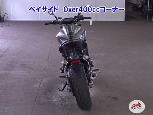 Мотоцикл YAMAHA MT-07 (FZ-07) 2015, СЕРЫЙ фото 4