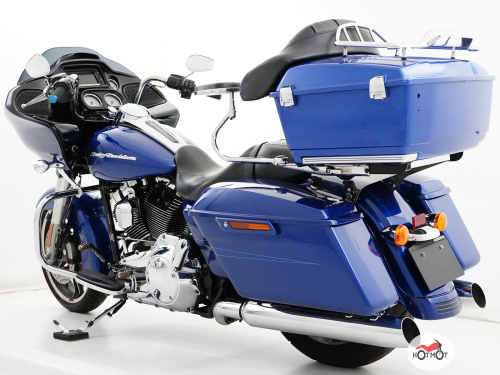 Мотоцикл HARLEY-DAVIDSON Road Glide Special 2015, Синий фото 8
