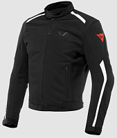 Куртка текстильная Dainese HYDRAFLUX 2 AIR D-DRY® JACKET Black/White