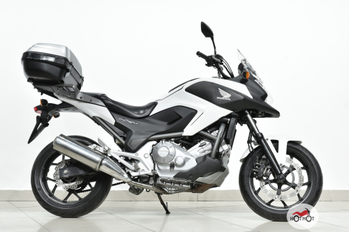 Мотоцикл HONDA NC 700X 2013, БЕЛЫЙ фото 3