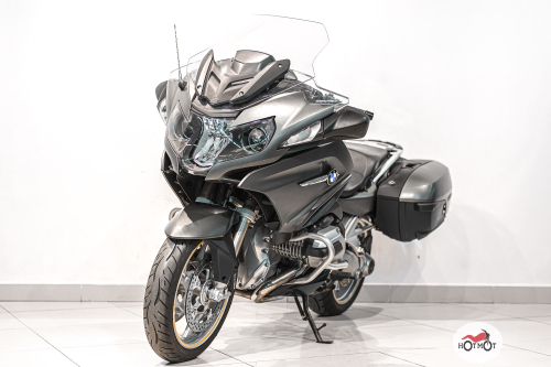 Мотоцикл BMW R1200RT  2014, СЕРЫЙ фото 2