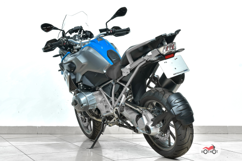 Мотоцикл BMW R 1200 GS  2015, СИНИЙ фото 8
