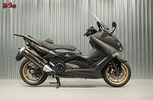 Скутер Yamaha TMAX 2014, ЧЕРНЫЙ