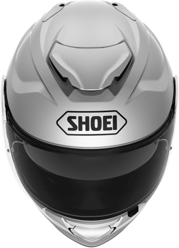 Шлем Shoei GT-AIR 2 PLAIN Silver фото 3