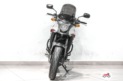 Мотоцикл HONDA 400X 2013, БЕЛЫЙ фото 5