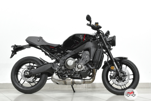 Мотоцикл YAMAHA XSR900 2024, Черный фото 3