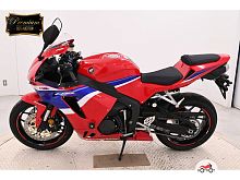 Мотоцикл HONDA CBR 600RR 2024, Красный