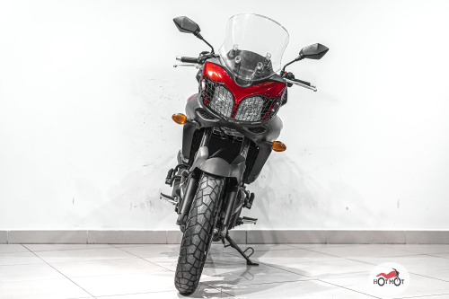 Мотоцикл SUZUKI V-Strom DL 650 2013, Красный фото 5