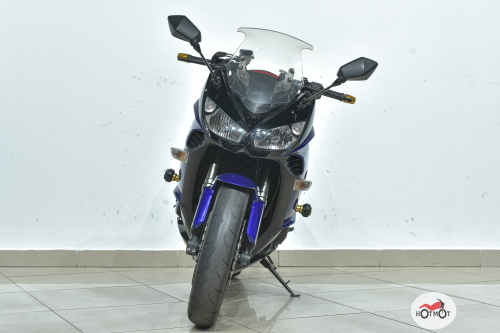 Мотоцикл KAWASAKI Z 1000SX 2012, СИНИЙ фото 5