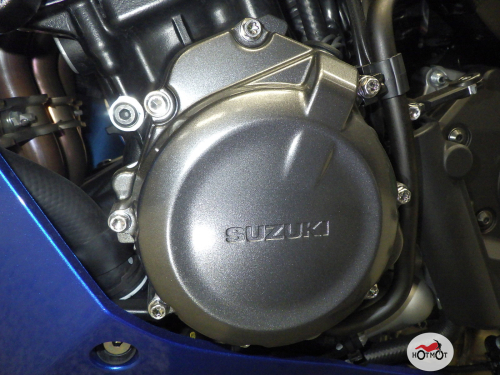 Мотоцикл SUZUKI GSX-S 1000 GT 2023, СИНИЙ фото 9