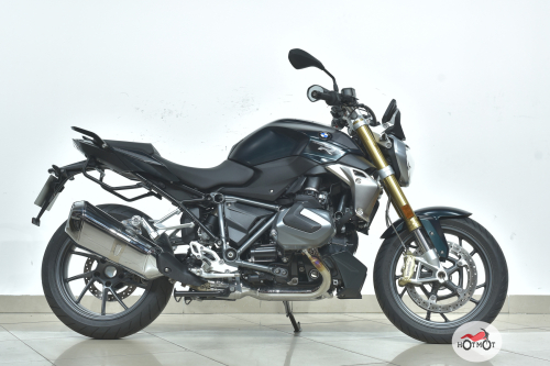 Мотоцикл BMW R 1250 R 2020, Черный фото 3