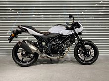 Мотоцикл SUZUKI SV 650 2019, БЕЛЫЙ