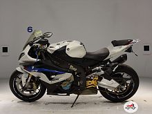 Мотоцикл BMW S 1000 RR 2012, БЕЛЫЙ