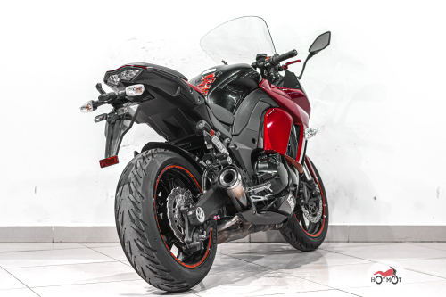 Мотоцикл KAWASAKI Z 1000SX 2015, Красный фото 7