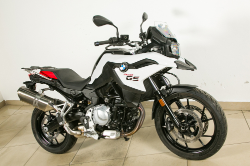 Мотоцикл BMW F 750 GS 2020, Белый