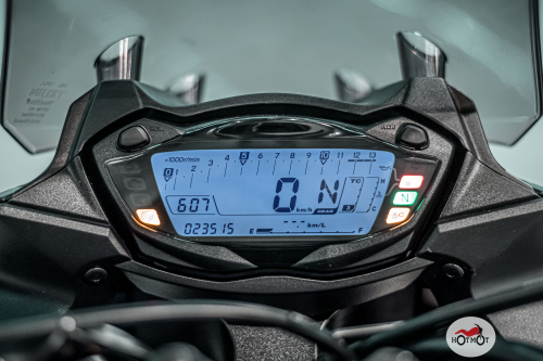 Мотоцикл SUZUKI GSX-S 1000 F 2018, ЧЕРНЫЙ фото 9