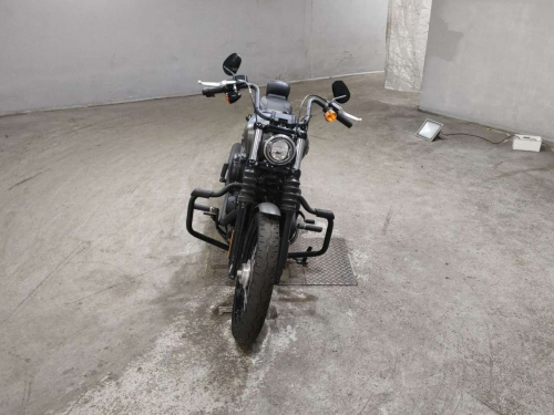 Мотоцикл HARLEY-DAVIDSON Street Bob 2019, серый фото 3