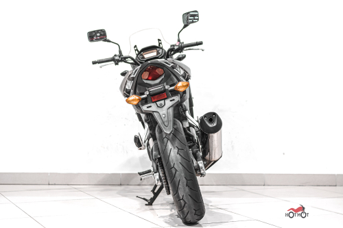 Мотоцикл HONDA 400X 2015, Черный фото 6