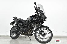 Мотоцикл BMW F 700 GS 2013, Черный