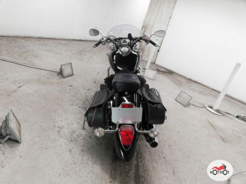 Мотоцикл YAMAHA  XVS 1100 2007, Черный фото 4